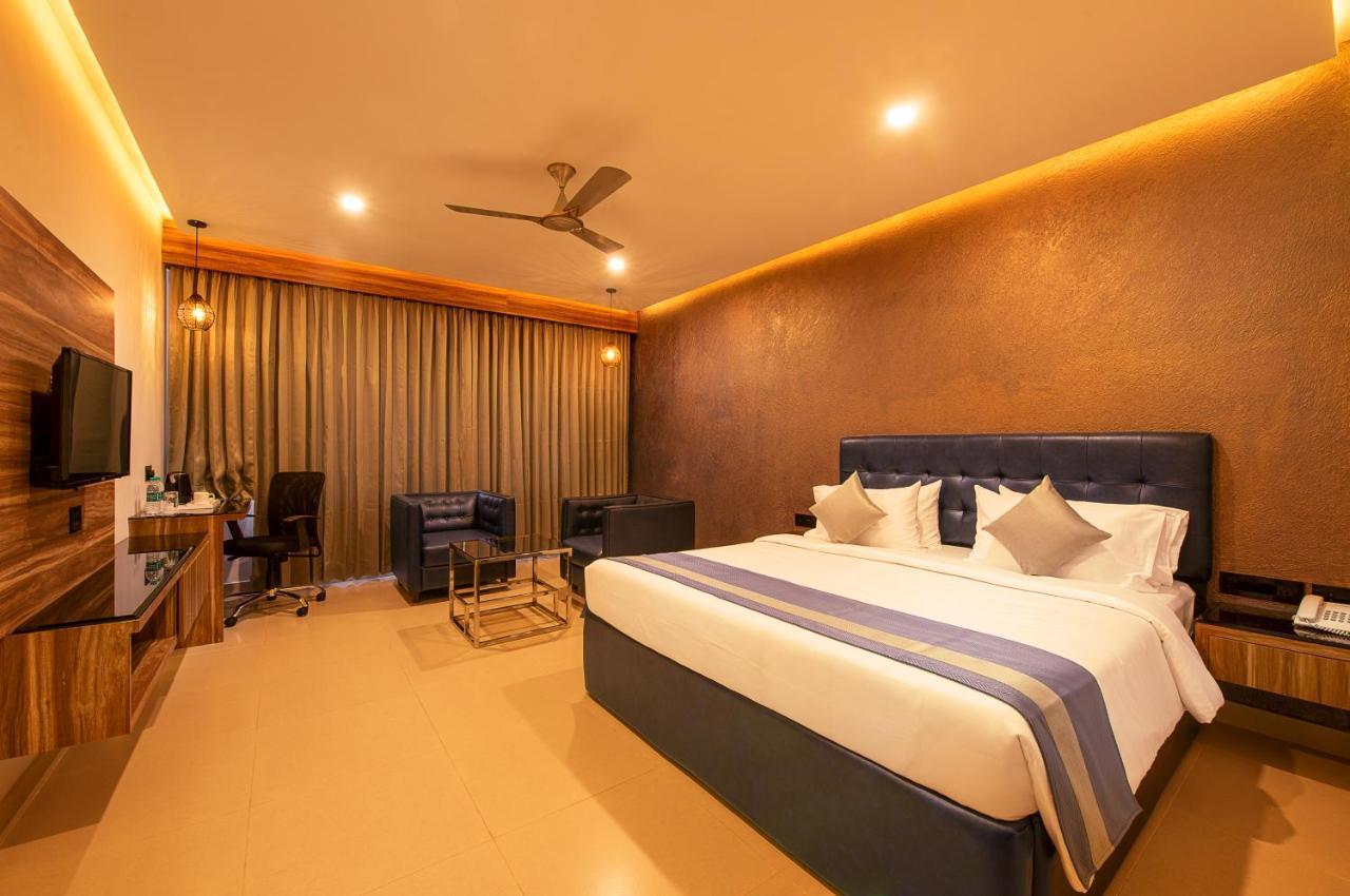 Hometown Galleria Manipal Exterior photo